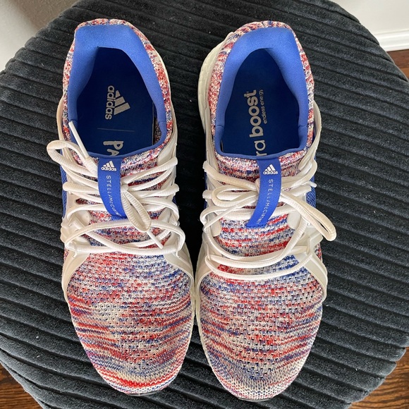 Adidas Ultraboost Collab x Stella McCartney Sneakers Womens 10 - Picture 8 of 10